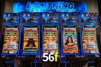 Descubra a Magia dos Jogos de Arcade no 56f