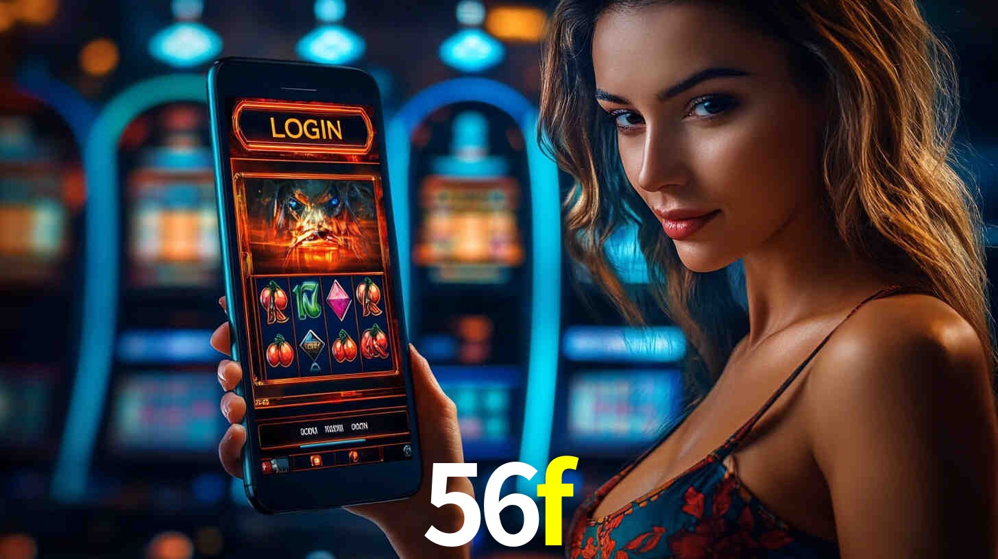 56f: A Experiência de Casino com Jogos de Mesa ao Vivo