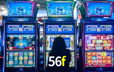 Descubra a Magia dos Jogos de Arcade no 56f