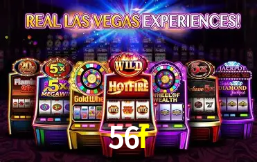 56f Cassino - 80+ Mesas ao Vivo